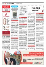 Székelyhon napilap III. évfolyam, 88. szám