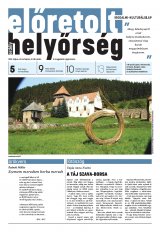 Székelyhon napilap III. évfolyam, 88. szám