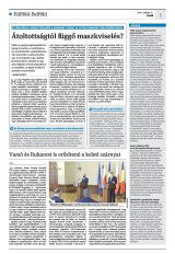 Krónika XXIII. évfolyam, 89. szám