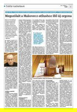 Krónika XXIII. évfolyam, 89. szám