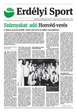 Székelyhon napilap III. évfolyam, 89. szám