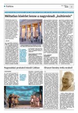 Krónika XXIII. évfolyam, 90. szám