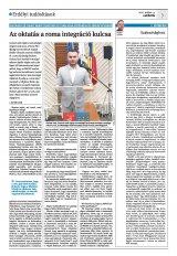 Krónika XXIII. évfolyam, 91. szám