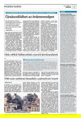 Krónika XXIII. évfolyam, 91. szám