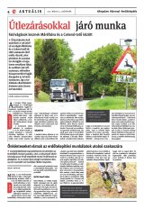 Székelyhon napilap III. évfolyam, 91. szám
