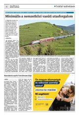 Krónika XXIII. évfolyam, 92. szám