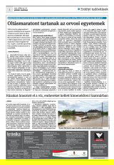Krónika XXIII. évfolyam, 92. szám