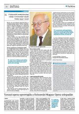 Krónika XXIII. évfolyam, 92. szám