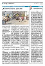 Krónika XXIII. évfolyam, 92. szám