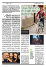Székelyhon napilap III. évfolyam, 92. szám