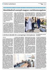 Krónika XXIII. évfolyam, 93. szám
