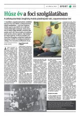 Székelyhon napilap III. évfolyam, 94. szám