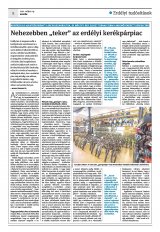 Krónika XXIII. évfolyam, 95. szám