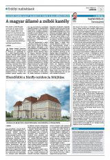Krónika XXIII. évfolyam, 96. szám