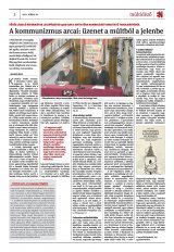Krónika XXIII. évfolyam, 96. szám