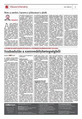 Krónika XXIII. évfolyam, 96. szám