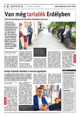 Székelyhon napilap III. évfolyam, 96. szám