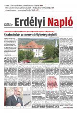Székelyhon napilap III. évfolyam, 96. szám