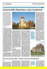 Krónika XXIII. évfolyam, 97. szám