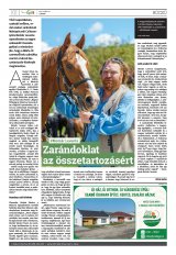 Székelyhon napilap III. évfolyam, 97. szám