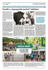 Krónika XXIII. évfolyam, 98. szám