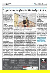 Krónika XXIII. évfolyam, 99. szám