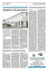 Krónika XXIII. évfolyam, 99. szám