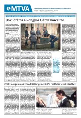 Krónika XXIII. évfolyam, 99. szám