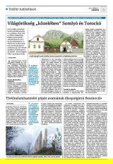 Krónika XXIII. évfolyam, 100. szám