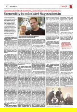 Krónika XXIII. évfolyam, 100. szám
