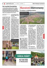 Székelyhon napilap III. évfolyam, 100. szám