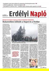 Székelyhon napilap III. évfolyam, 100. szám