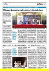 Krónika XXIII. évfolyam, 101. szám