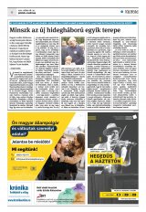 Krónika XXIII. évfolyam, 101. szám