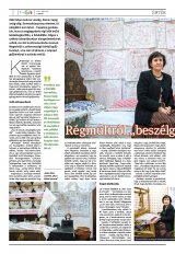 Székelyhon napilap III. évfolyam, 101. szám
