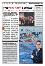 Székelyhon napilap III. évfolyam, 101. szám