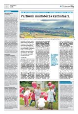Krónika XXIII. évfolyam, 103. szám