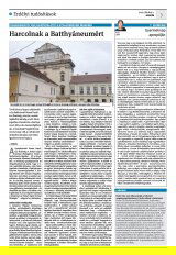 Krónika XXIII. évfolyam, 103. szám