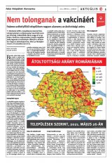 Székelyhon napilap III. évfolyam, 103. szám