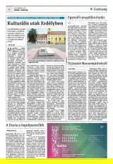 Krónika XXIII. évfolyam, 105. szám