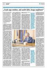 Krónika XXIII. évfolyam, 109. szám