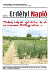Székelyhon napilap III. évfolyam, 109. szám