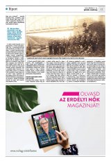 Krónika XXIII. évfolyam, 110. szám