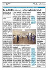 Krónika XXIII. évfolyam, 111. szám