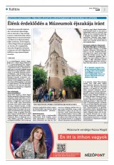 Krónika XXIII. évfolyam, 111. szám