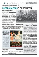 Székelyhon napilap III. évfolyam, 111. szám