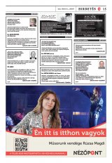 Székelyhon napilap III. évfolyam, 111. szám