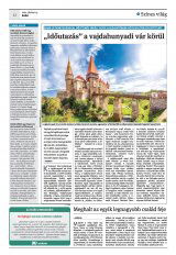 Krónika XXIII. évfolyam, 112. szám