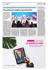 Krónika XXIII. évfolyam, 113. szám