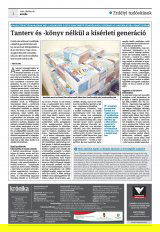 Krónika XXIII. évfolyam, 113. szám